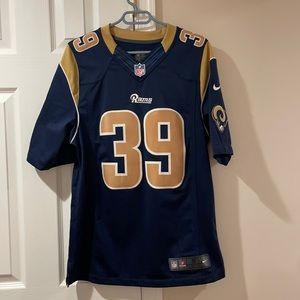 Nike Steven Jackson Rams Jersey
